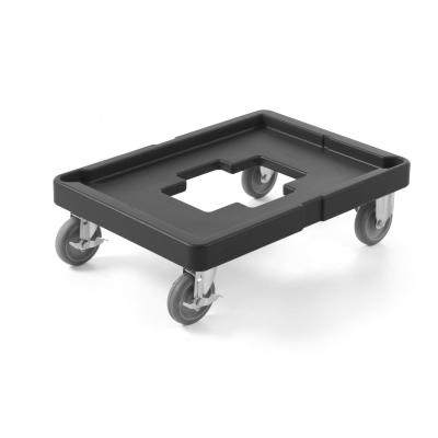 Vozík do tepelně izolačního kontejneru, AmerBox, 530x710x(H)230mm | 877821